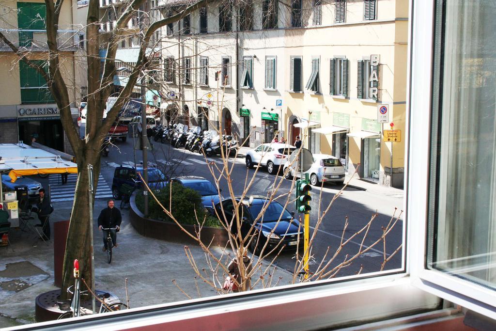Hotel A Casa Di Virgilio Florencia Exterior foto