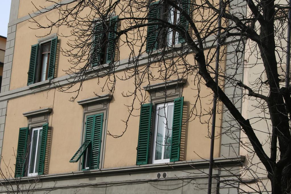 Hotel A Casa Di Virgilio Florencia Exterior foto
