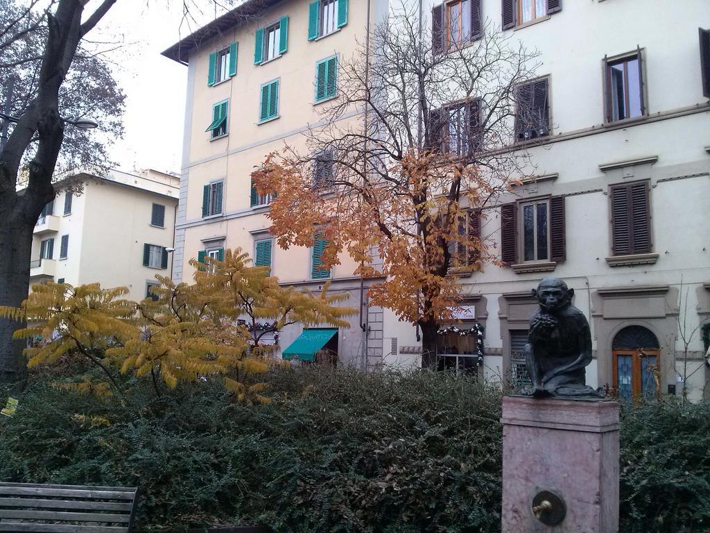 Hotel A Casa Di Virgilio Florencia Exterior foto