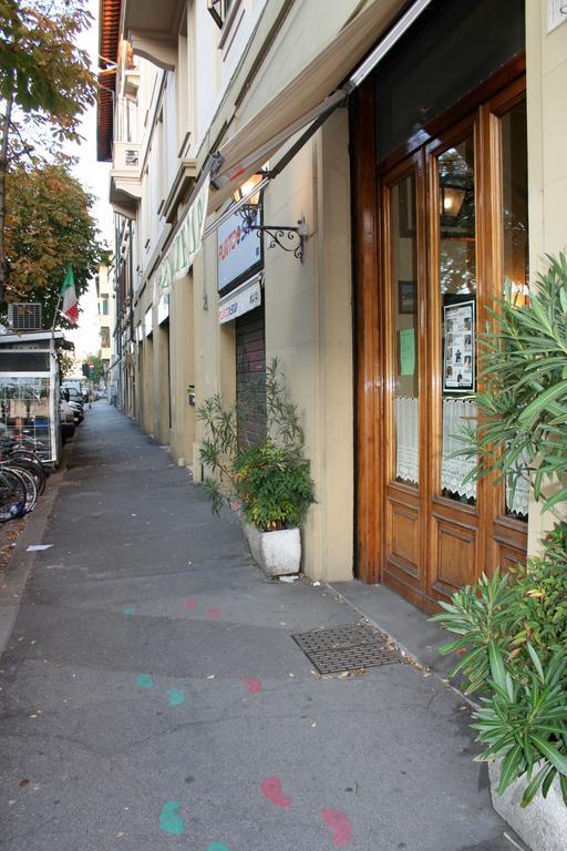 Hotel A Casa Di Virgilio Florencia Exterior foto