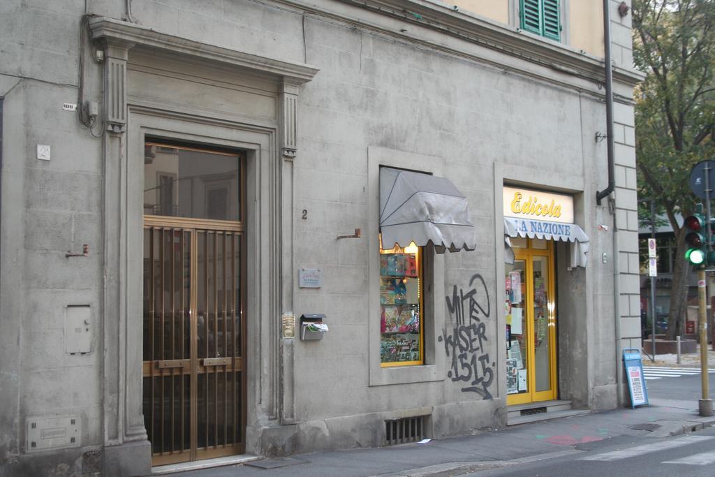 Hotel A Casa Di Virgilio Florencia Exterior foto