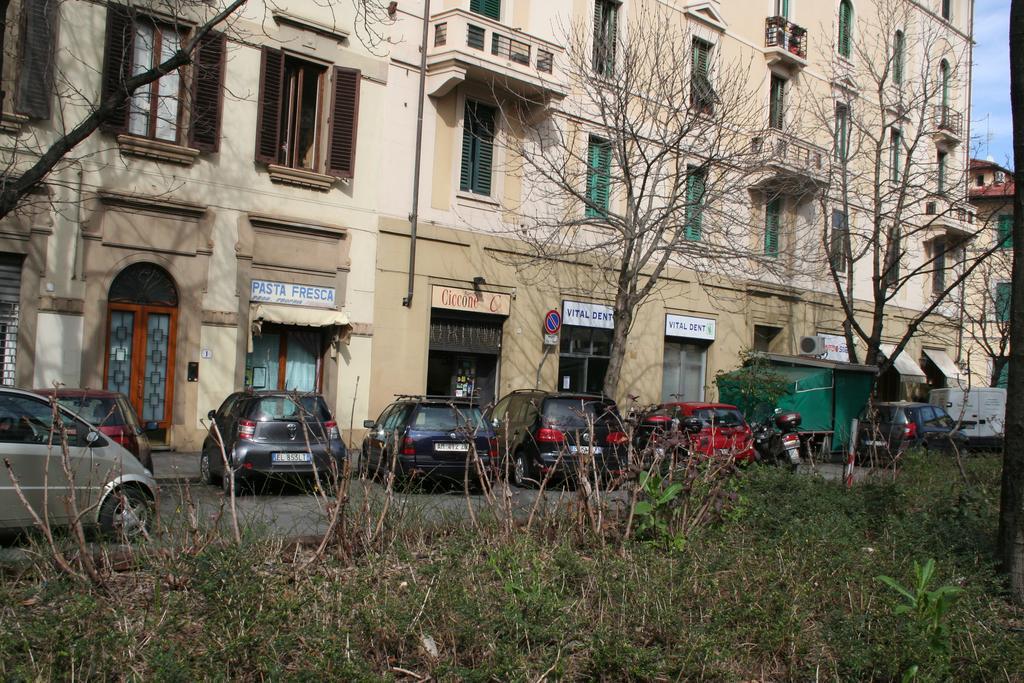 Hotel A Casa Di Virgilio Florencia Exterior foto
