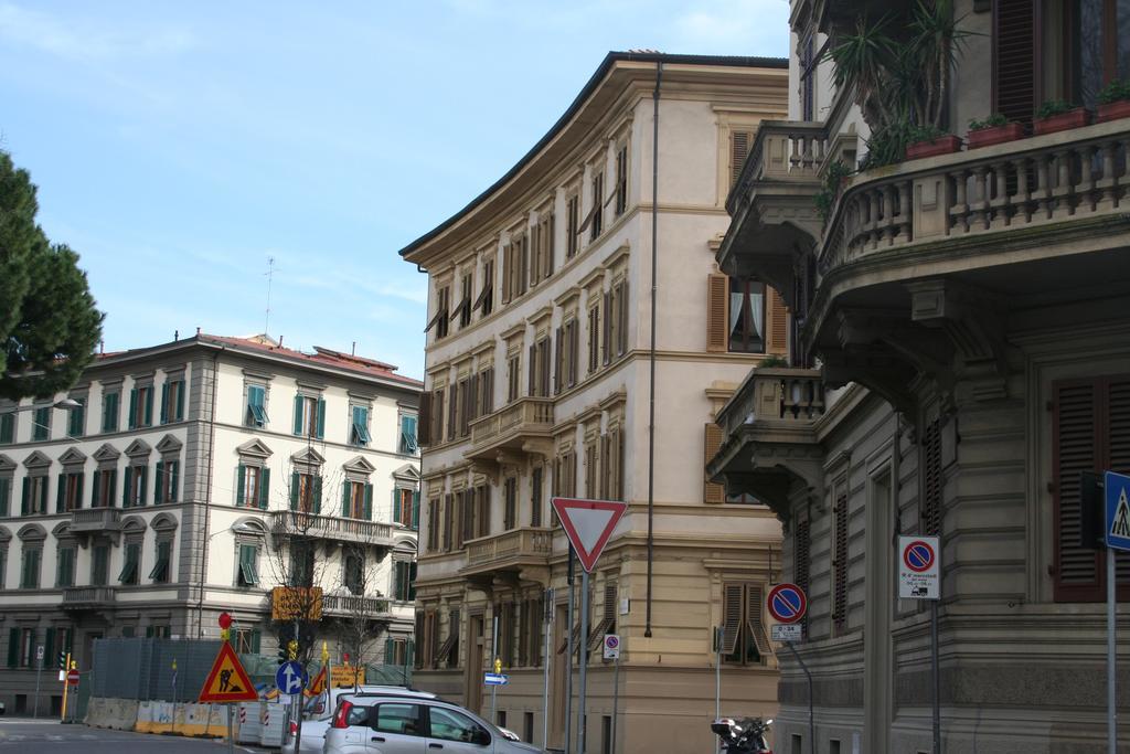 Hotel A Casa Di Virgilio Florencia Exterior foto