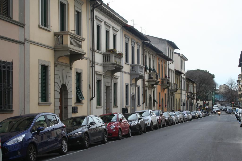 Hotel A Casa Di Virgilio Florencia Exterior foto