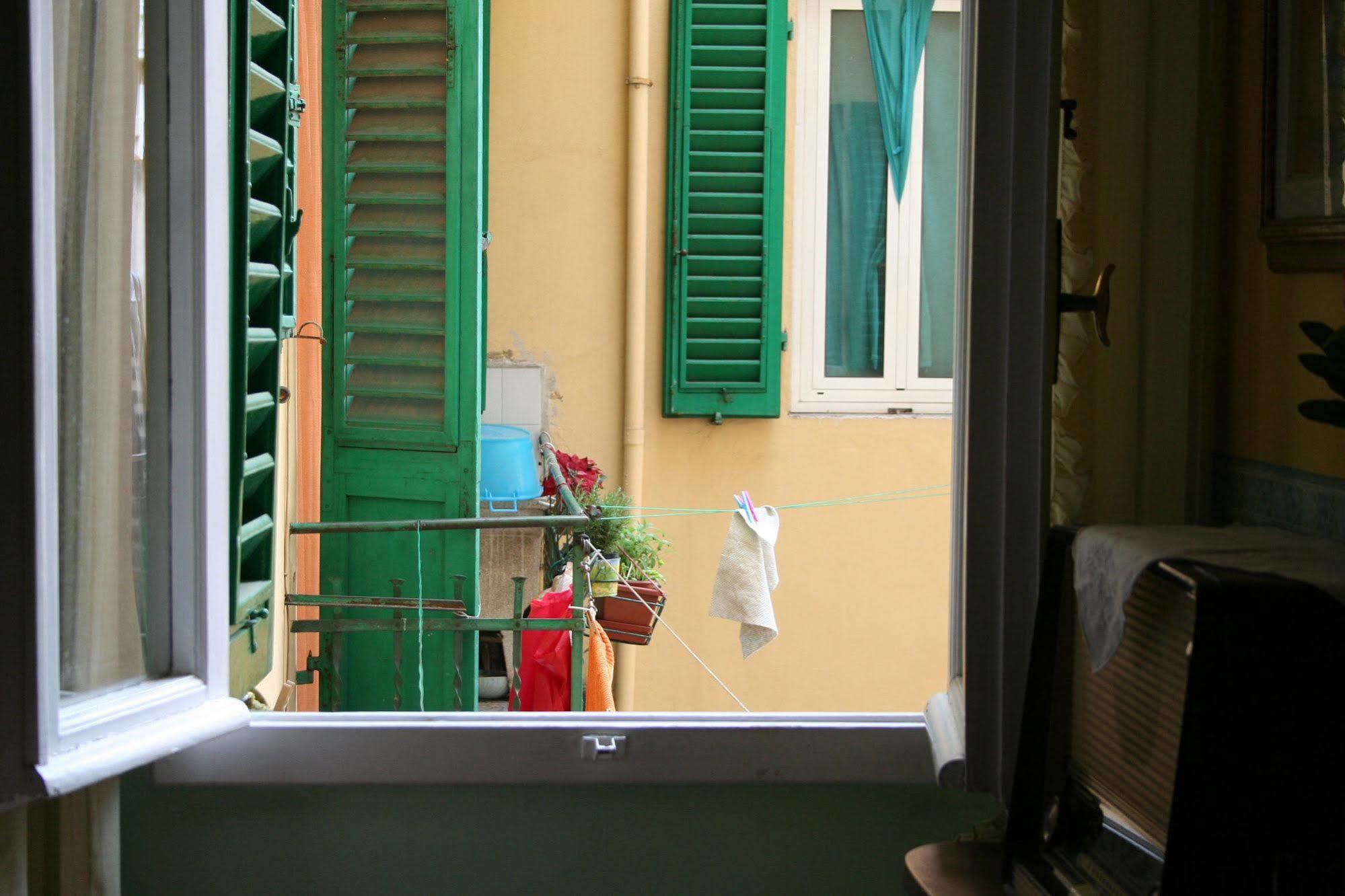 Hotel A Casa Di Virgilio Florencia Exterior foto