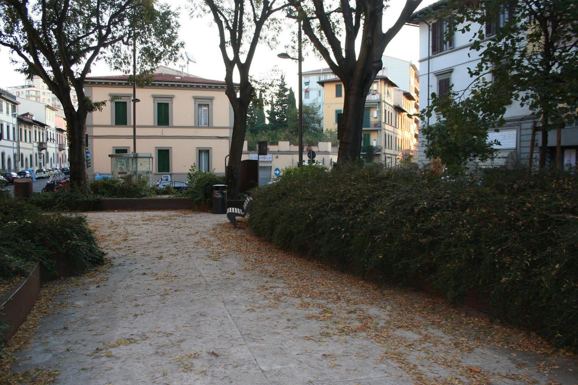 Hotel A Casa Di Virgilio Florencia Exterior foto